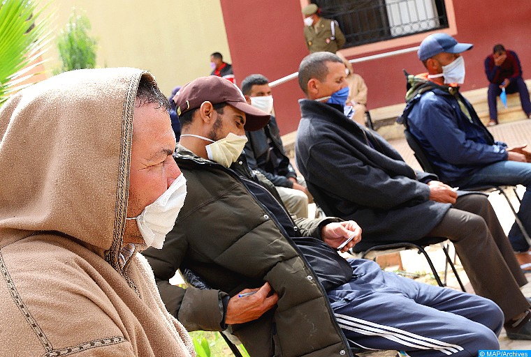 Maroc: le taux de chômage baisse à 11,2% au 2ème trimestre de 2022